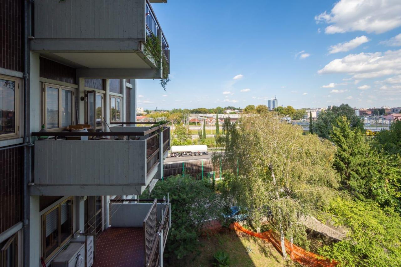 Apt Venice City Marghera Exterior foto