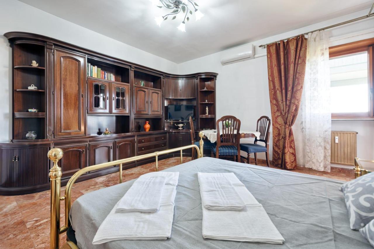 Apt Venice City Marghera Exterior foto
