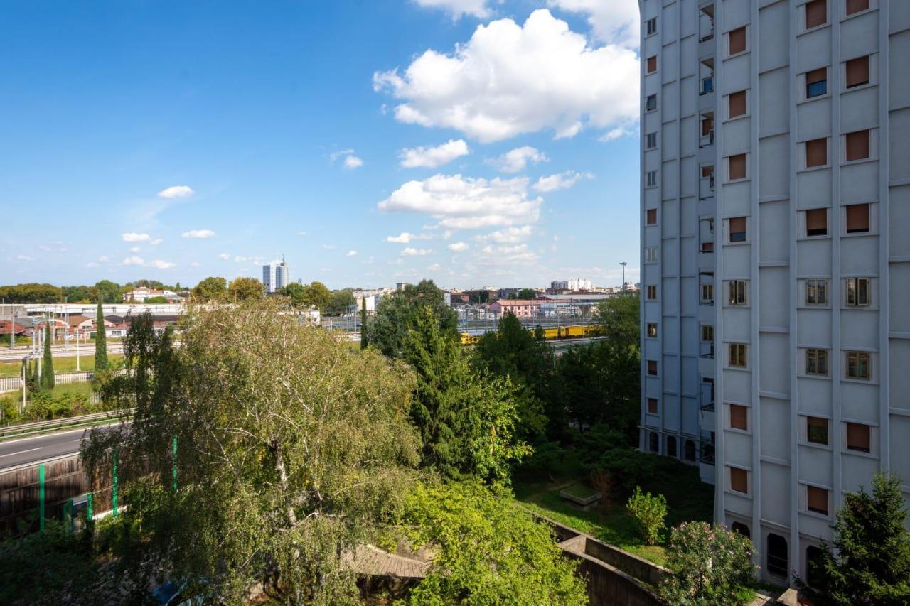 Apt Venice City Marghera Exterior foto