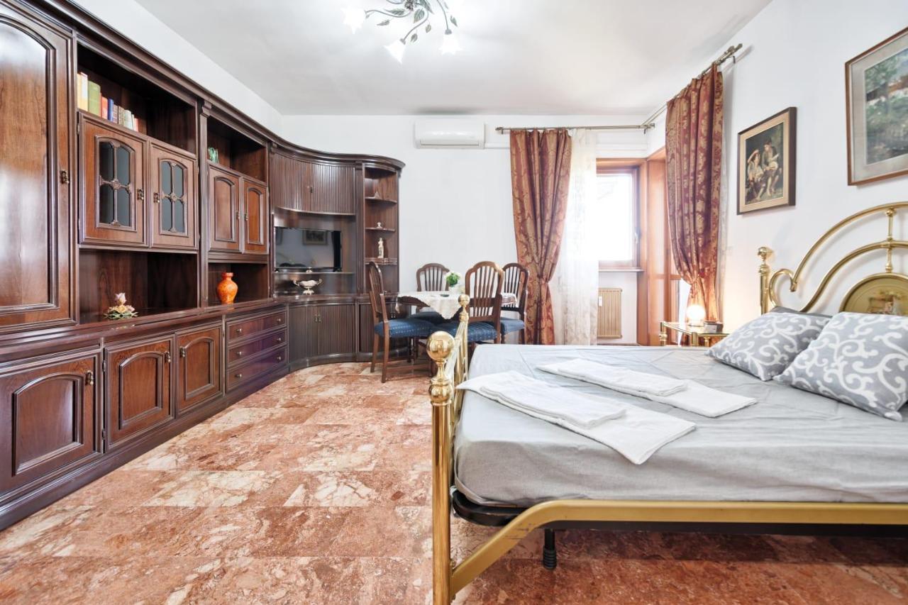 Apt Venice City Marghera Exterior foto