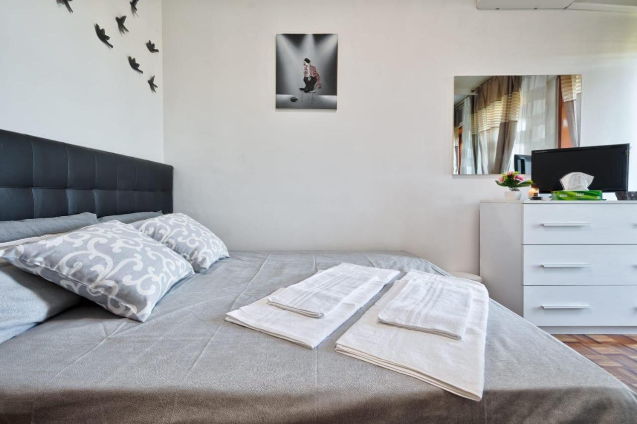 Apt Venice City Marghera Exterior foto