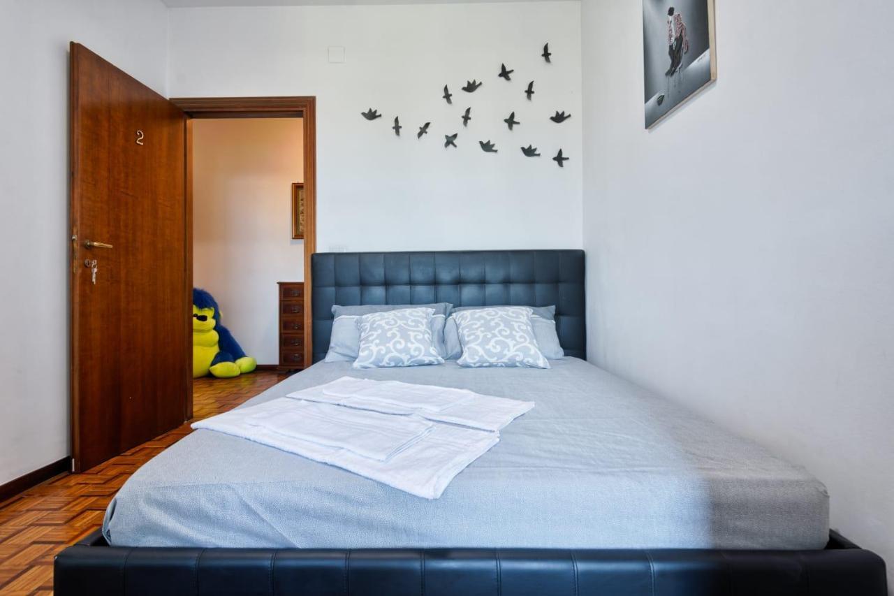 Apt Venice City Marghera Exterior foto